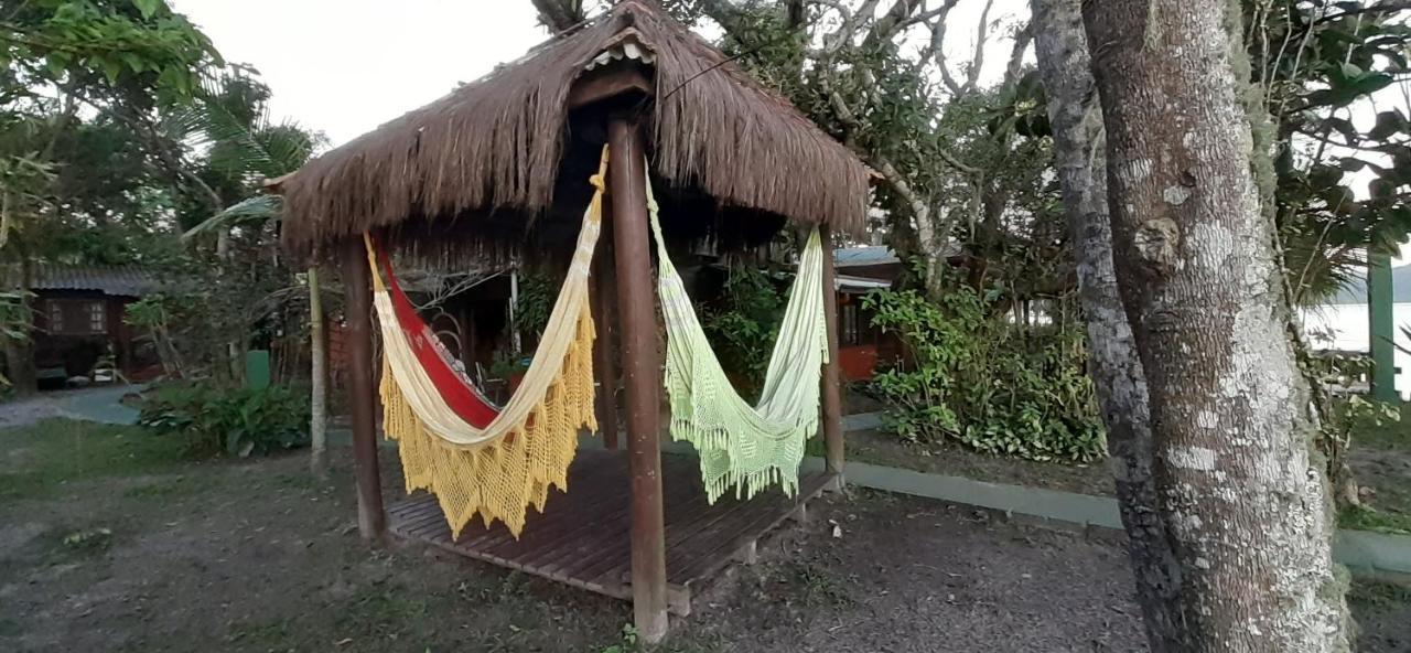 Pousada D'Aconchego Nova Brasilia Ilha do Mel Eksteriør bilde